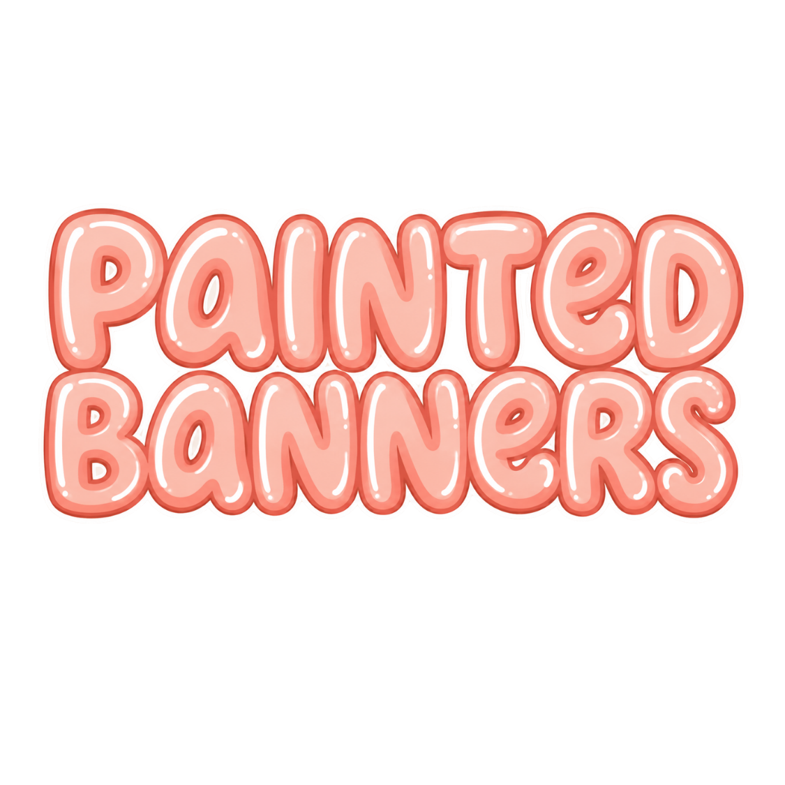 Painted Banners