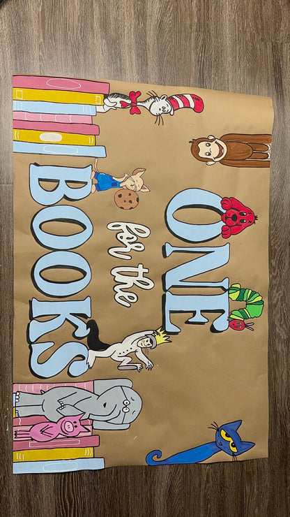 Custom Hand-Painted Birthday Banners 🎉✨ - Make Your Celebration Extra Special!