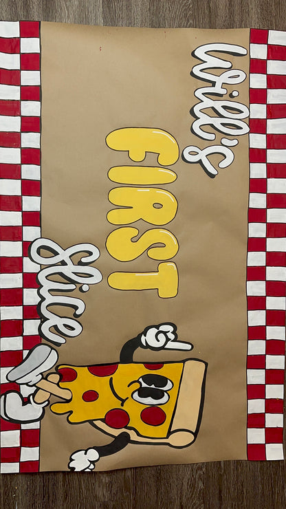 Custom Hand-Painted Birthday Banners 🎉✨ - Make Your Celebration Extra Special!
